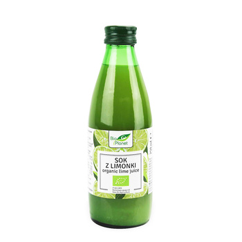 Sok z Limonki Nfc 100 % BIO (3 szt x 250 ml)