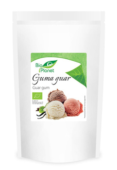 Guma Guar BIO (2 szt x 200 g)