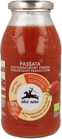 Sos Pomidorowy Passata BIO 500 g