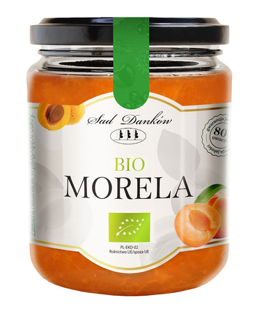 Morela 80 % BIO 260 g