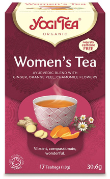 Herbatka Dla Kobiet (Women'S Tea) BIO (17 x 1,8 g) 30,6 g (2 szt x 31 g)