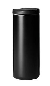 Kubek Termiczny Slide Czarny 350 ml