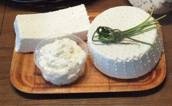 Ser kozi twarogowy (400 g)