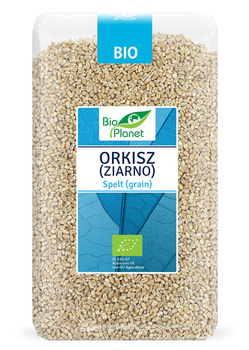 Orkisz (Ziarno) BIO (3 szt x 1 kg)