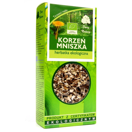 Herbatka Z Korzenia Mniszka Bio (2 szt x 100 g)