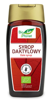 Syrop Daktylowy Bezglutenowy BIO (2 szt x 340 g)