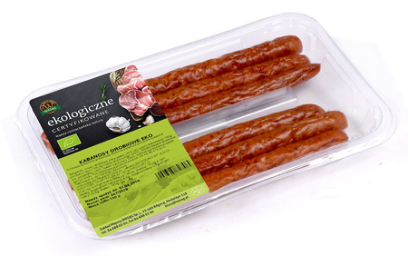 Kabanosy Drobiowe BIO (6 Szt.) 150 g