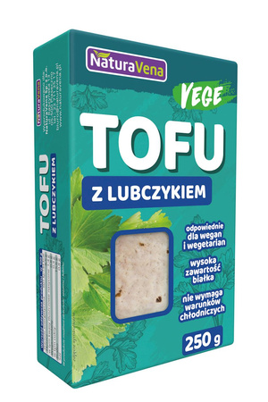 Tofu Z Lubczykiem (2 szt x 250 g)