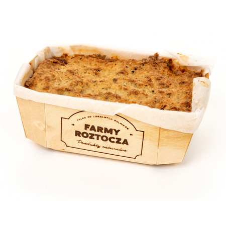 Pasztet z Żurawiną BIO (Około 0,20 kg)