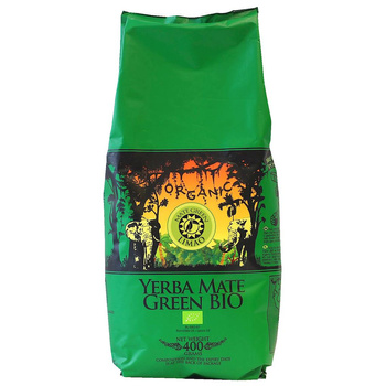 Yerba Mate Green Limao BIO 400 g