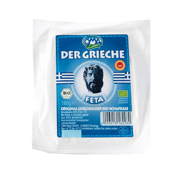 Ser Feta BIO 180 g
