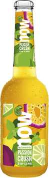 Passion Crush (Lemoniada) BIO (4 szt x 330 ml)