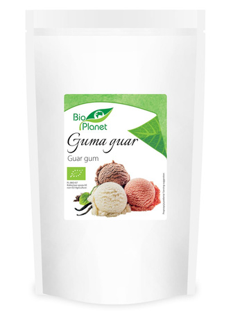 Guma guar BIO 600 g