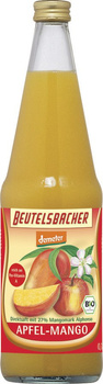 Sok Jabłko - Mango Demeter BIO (2 szt x 700 ml)