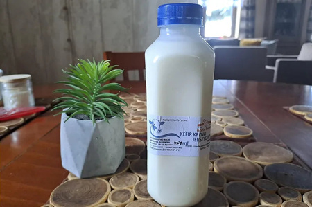 Kefir krowi Jerseyowy (500 ml)