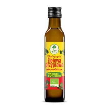 Przyprawa Ziołowa z Lubczykiem w Płynie BIO (2 szt x 250 ml)