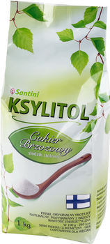 Ksylitol 1 kg (Torebka)