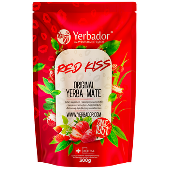 Yerba Mate Red Kiss 300 g