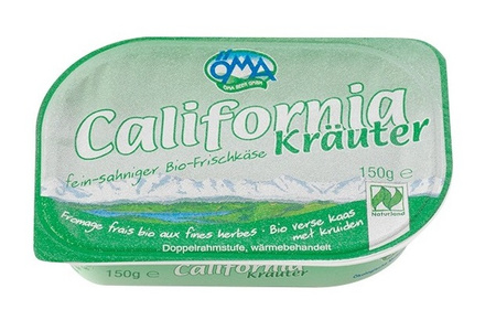 Serek Fromage Kanapkowy Ziołowy BIO (2 szt x 150 g)