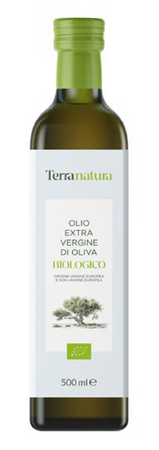 Oliwa z Oliwek Extra Virgin BIO 500 ml