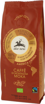 Kawa Mielona Arabica 100 % Moka Górska BIO 250 g