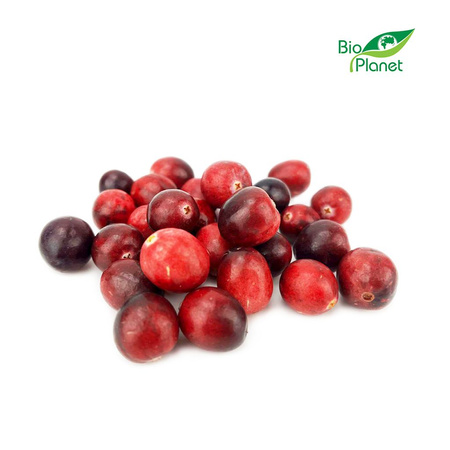 Żurawina Świeża BIO (Około 0,20 kg)