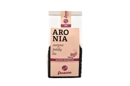 ARONIA SUSZONA POLSKA BIO (100 g)