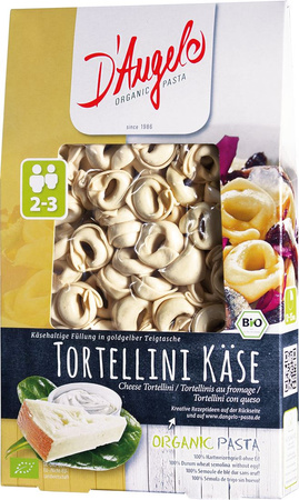 Tortellini z Serem BIO 250 g