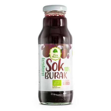 Sok z Buraka Nfc BIO (4 szt x 270 ml)