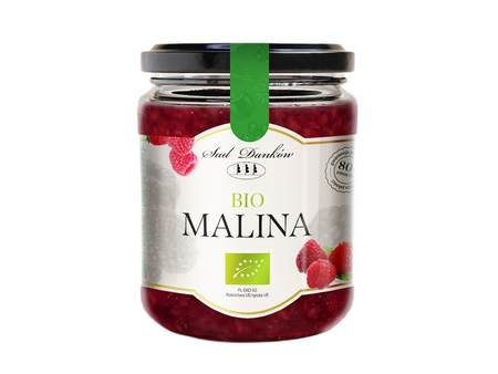 Malina 80 % BIO 260 g