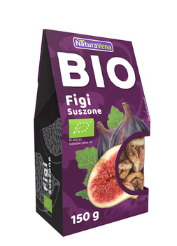 Figi Suszone BIO (4 szt x 150 g)