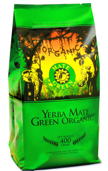 Yerba Mate Green BIO 400 g