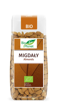 Migdały BIO (3 szt x 100 g)