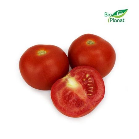 Pomidory Okrągłe Świeże BIO (Około 6 kg) (6 szt x 1 kg)