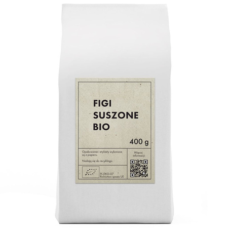 Figi Suszone BIO 400 g
