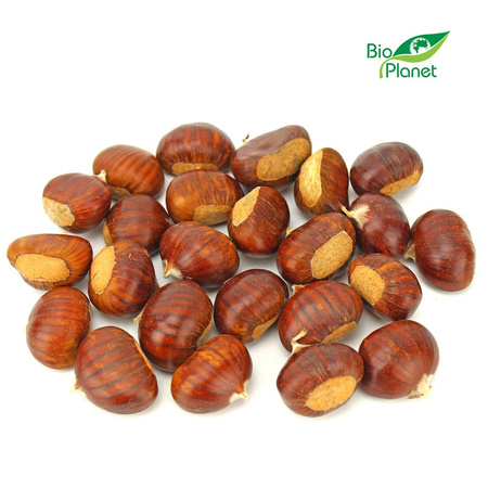Kasztany Jadalne Świeże BIO (Około 5 kg) (5 szt x 1 kg)