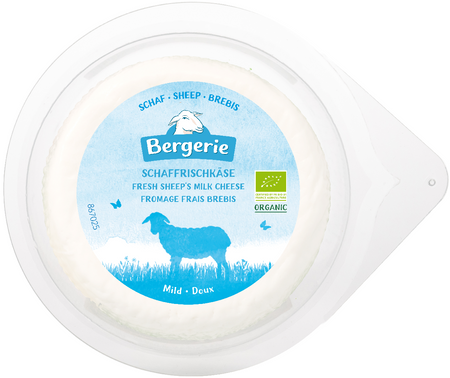 Owczy Serek Twarogowy BIO (2 szt x 100 g)