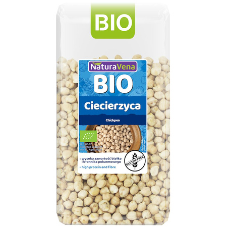 Ciecierzyca Bezglutenowa BIO (7 szt x 400 g)