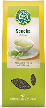 Herbata Zielona Liściasta Sencha BIO (2 szt x 75 g)