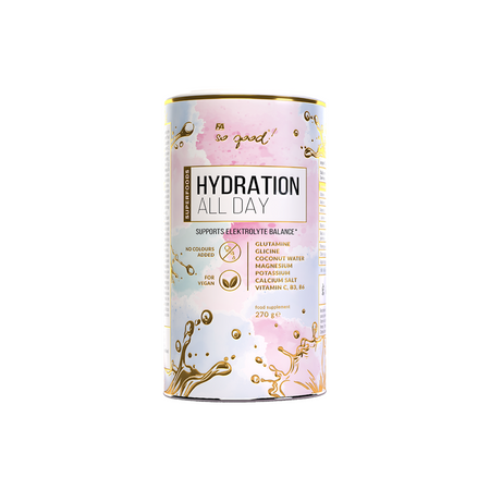 Hydration All Day w Proszku 270 g