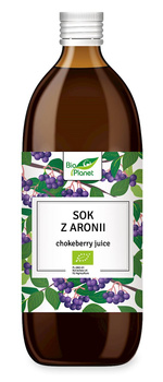 Sok z Aronii Nfc BIO (2 szt x 500 ml)