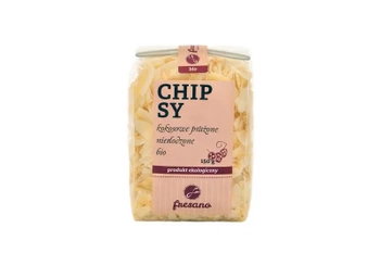 CHIPSY KOKOSOWE PRAŻONE NIESŁODZONE BIO (150 g)