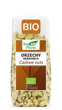 Orzechy Nerkowca Bio (2 szt x 100 g)