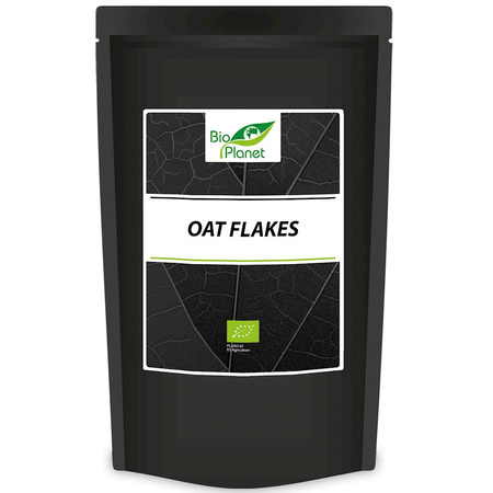 Płatki Owsiane BIO 600 g