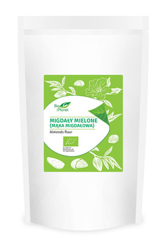 Mąka Migdałowa BIO (2 szt x 100 g)