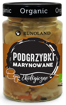 Podgrzybek Marynowany BIO 300 g () (2 szt x 180 g)