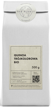 Quinoa Trójkolorowa BIO (2 szt x 500 g)