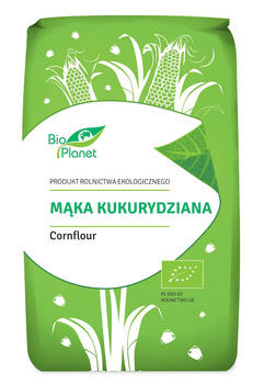 Mąka Kukurydziana BIO (6 szt x 400 g)