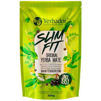 Yerba Mate Slim Fit 300 g
