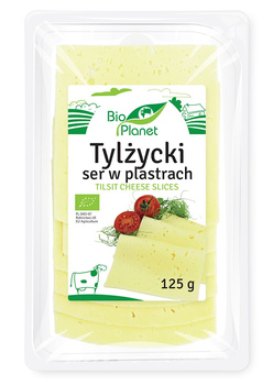 Ser Tylżycki Plastry BIO (2 szt x 125 g)
